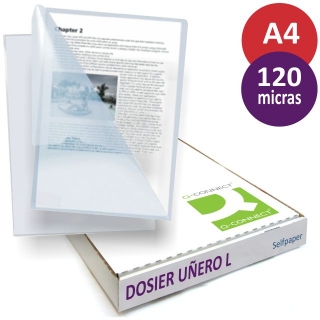 Dossier L Uero Standard Din A4  Q-connect KF24002
