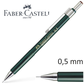 Faber-Castell XF TK-Fine 0,5mm, Portaminas tcnico  136500