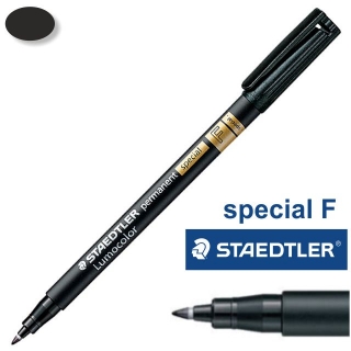 Rotulador Staedtler Lumocolor Special F,