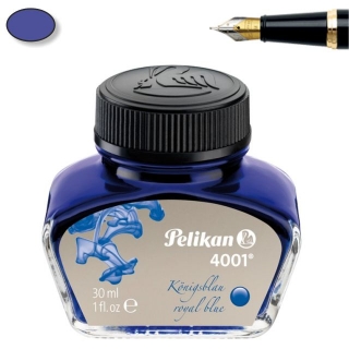 Tinta para plumas estilogrficas, tintero Pelikan  301010