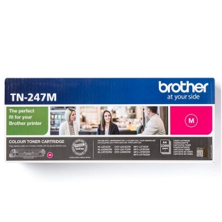 Toner Brother TN247M, color magenta alta