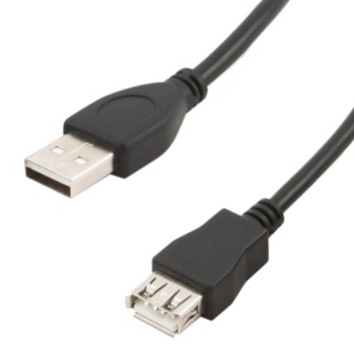 Cable prolongador USB 2.0, Alargador 1,8  Self-office PROL-USB-20