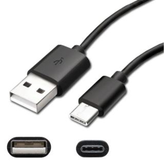 Cable carga y datos movil USB  Self-office USB-C