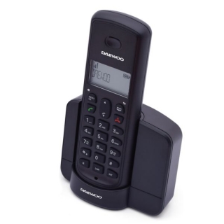 Daewoo DTD-1350B, Telfono Dect inalmbrico