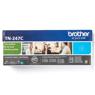 Brother TN247C color cyan, Tner XL,