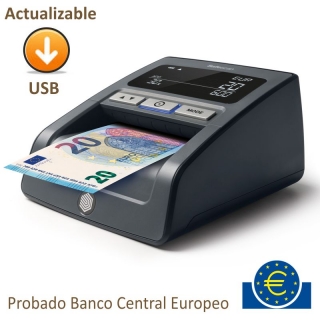 Comprobador detector de billetes falsos Safescan  112-0529