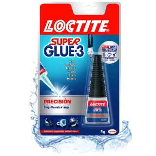 Loctite Super Glue 3 Precision, 5  607977
