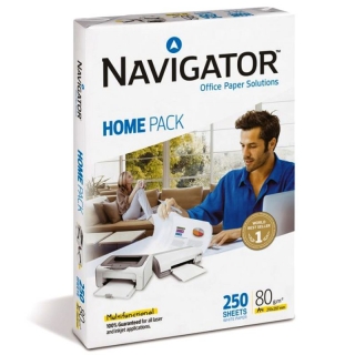 Navigator Home Pack Papel Din A4  NHP80EN851