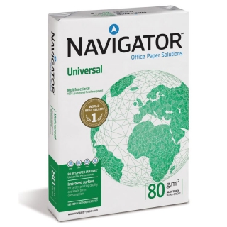 Navigator universal, Papel Din A4, 80  006102