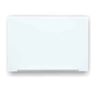Pizarra blanca de vidrio templado 71x126  1905177