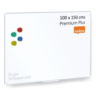 Nobo Premium Plus Pizarra magntica 100x150