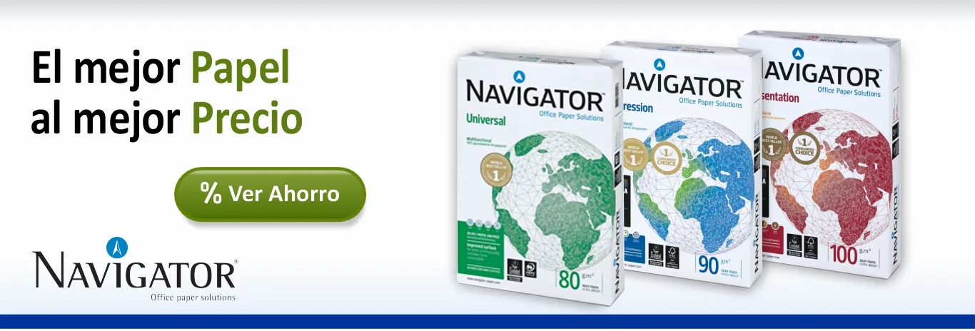 Papel Navigator Din A4