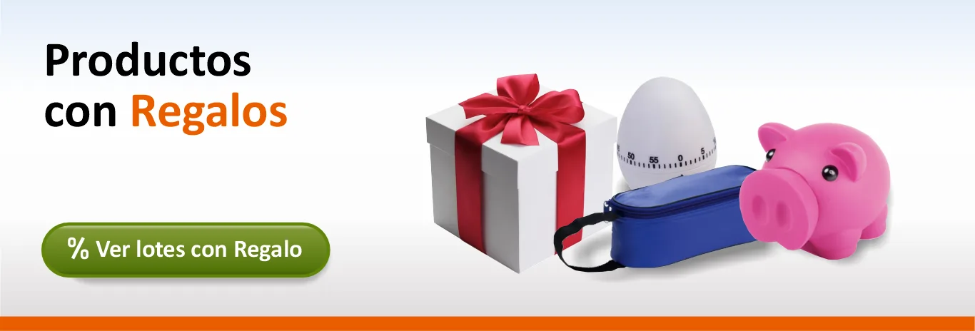 Regalos con tu compra de material de papapelería y oficina