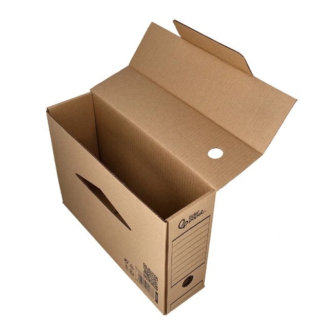 cajas archivo definitivos carton reciclado baratos