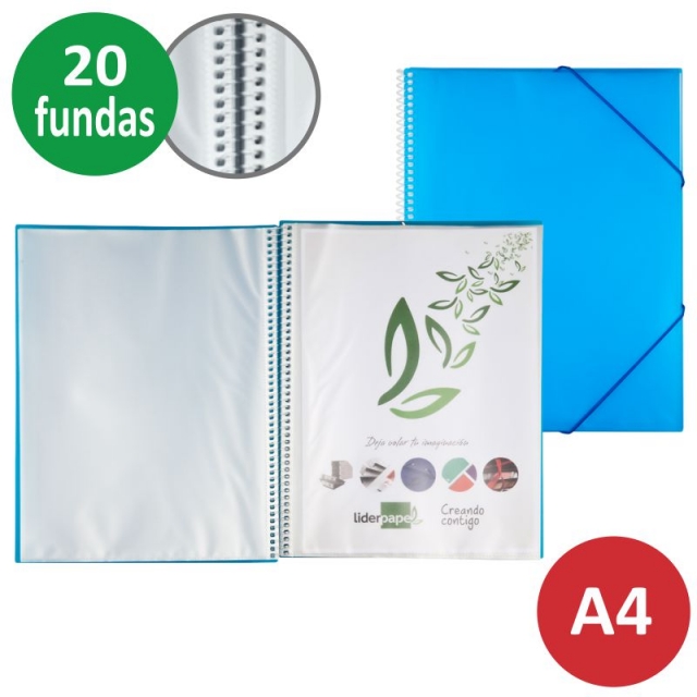 Liderpapel EC05 53809  8423473538092