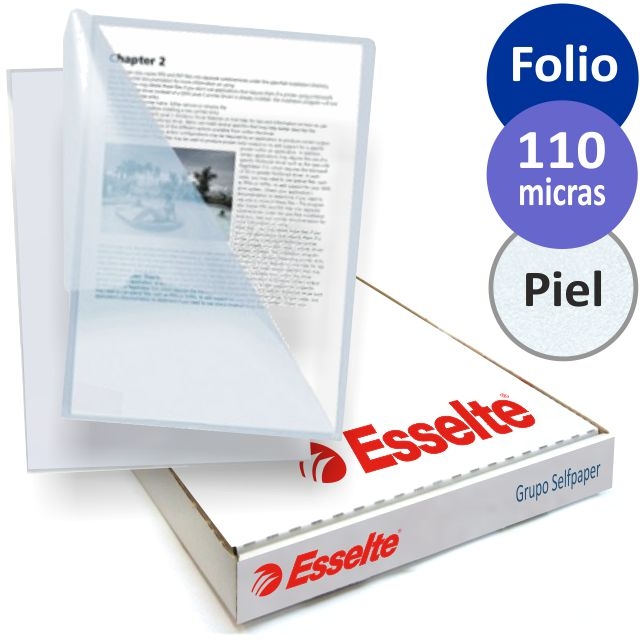 Comprar Carpeta Esselte dosier uñero plástico Folio Transparente