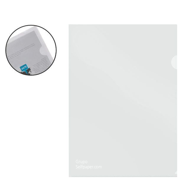 Comprar Fundas dosier uñero en L, rígidas, calidad extra