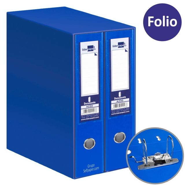 Comprar Dohe 90130, Módulo 2 archivadores de palanca Archicolor