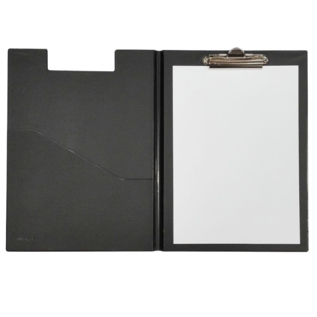 tabla carpeta pinza con tapa folio plastico