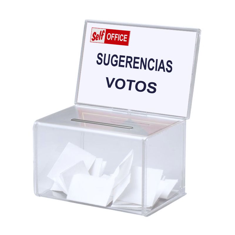 Caja de metacrilato valida para VARIOS USOS.