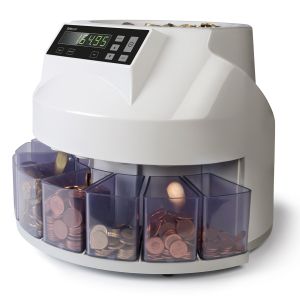 safescan 113-0547, Máquina contadora de monedas