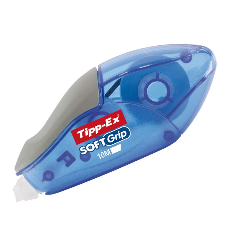 CORRECTOR CINTA TIPP-EX SOFT GRIP 4,2mm x 10mt - SPIALICANTE