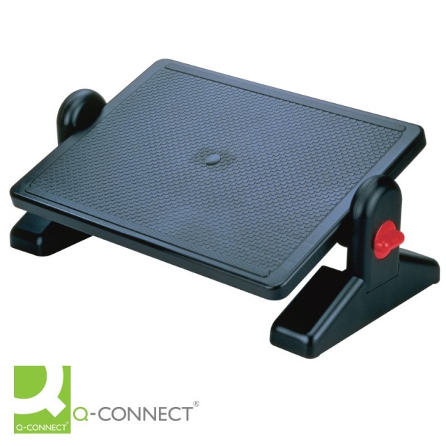 reposapiés económico q connect para oficina