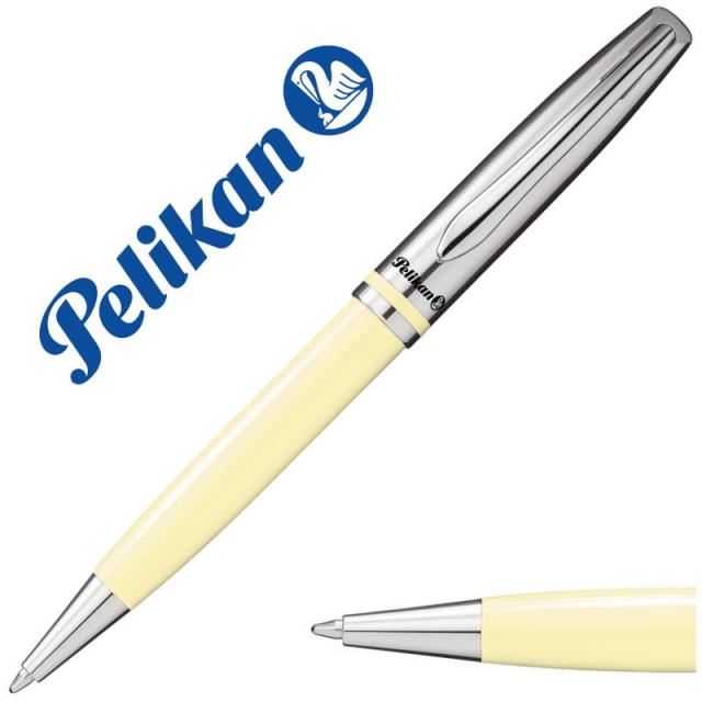 Comprar Pelikan, Bolgrafo Classic Jazz Marfil crema