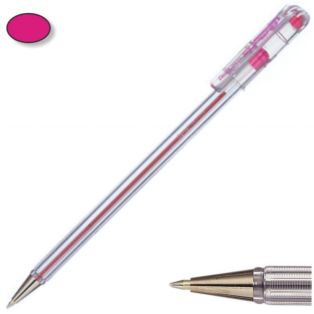 Comprar Bolígrafo Pentel Superb BK77-P Rosa