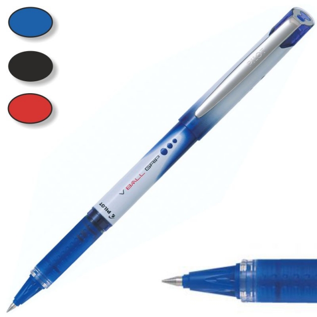 Comprar Pilot VBall Grip 0,5 bolígrafo de tínta líquida, punta bola