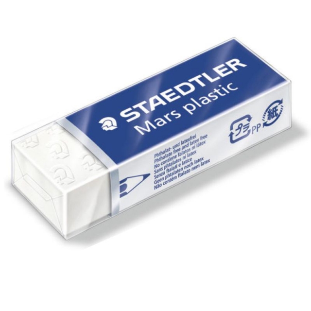 borrador staedtler marsplastic 52650