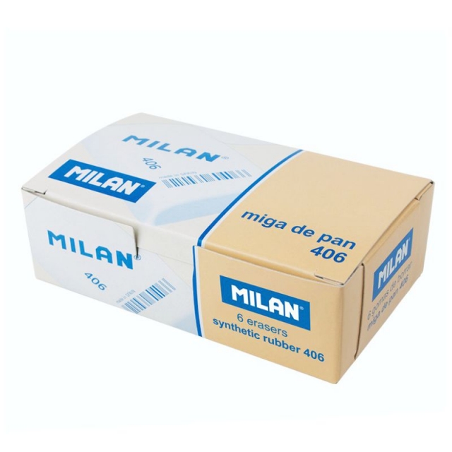 caja 6 gomas milan 406 grandes gordas