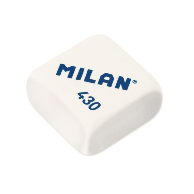 cajas gomas de borrar milan 430