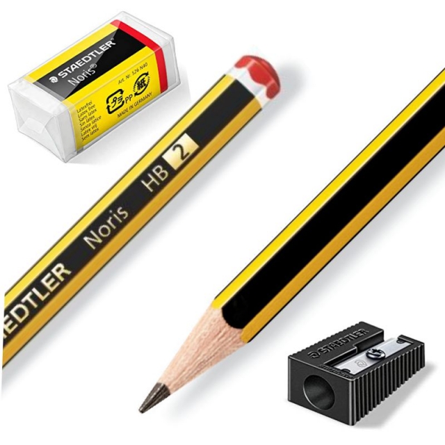 contenido pack aniversario staedtler noris