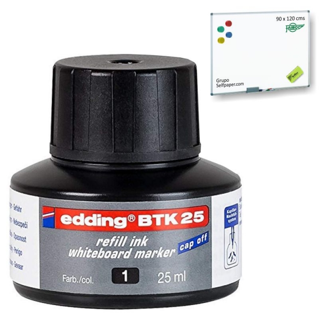 Edding BTK25-001 160495  4004764780112