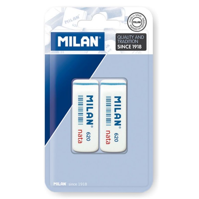 Comprar Goma Milan nata 620, Pack 2 unidades