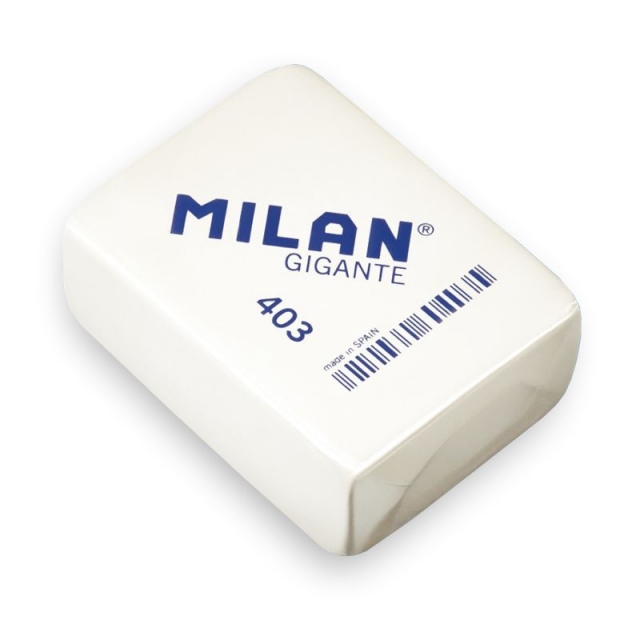 Comprar Milan 403 Gigante, Goma de borar tipo miga de pan