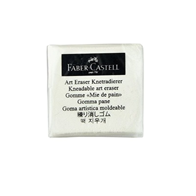 Comprar Goma de borrar maleable Faber-Castell moldeable