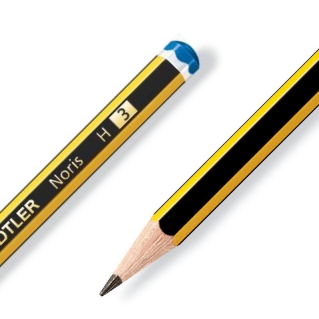 Comprar Blister 3 Lápices Noris Nº 2 Staedler · Staedtler · Hipercor