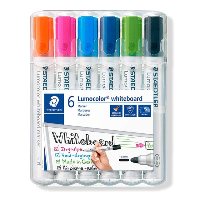 Staedtler 351-WP6-1 163615  4007817074435