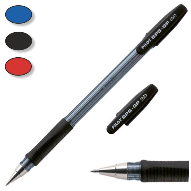 Comprar Boligrafo Pilot BPS-GP, tinta aceite, con capuchn