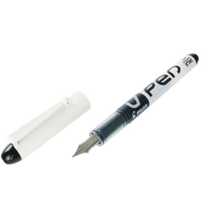 pilot pluma vpen white