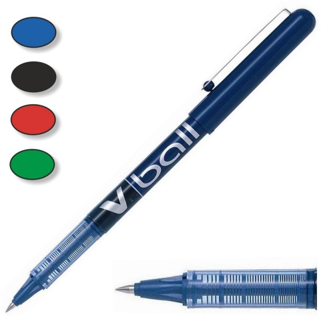 Comprar Bolgrafo Pilot VBall 0.5, punta de bola, tinta lquida