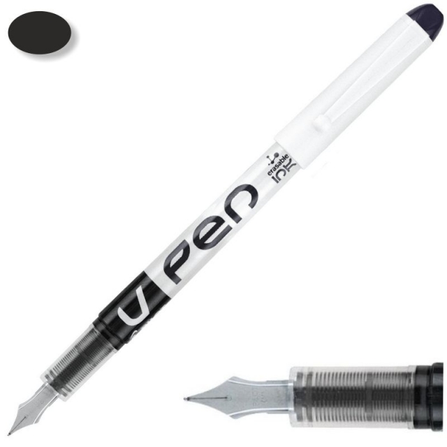 Comprar Pluma desechable Pilot VPen blanca