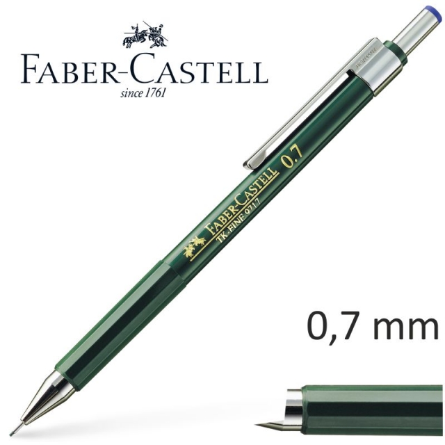 Comprar Portaminas Faber-Castell XF TK-Fine 0,7 mm, tcnico