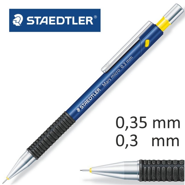 Comprar Portaminas tcnico Staedtler Mars micro 0,3 mm 77503