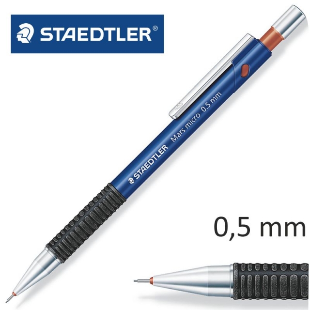 Comprar Staedtler 77505, Portaminas tcnico Mars micro 0,5 mm