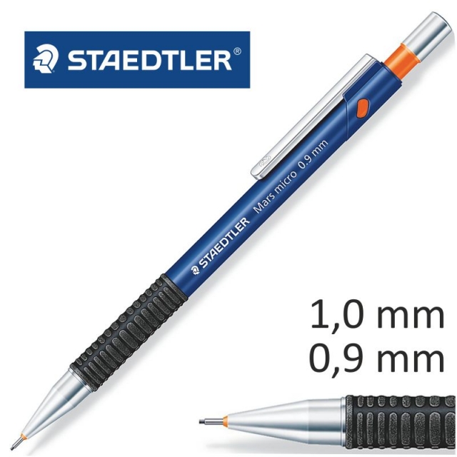 Comprar Staedtler Mars micro 0,9 mm 77509T, Portaminas tcnico