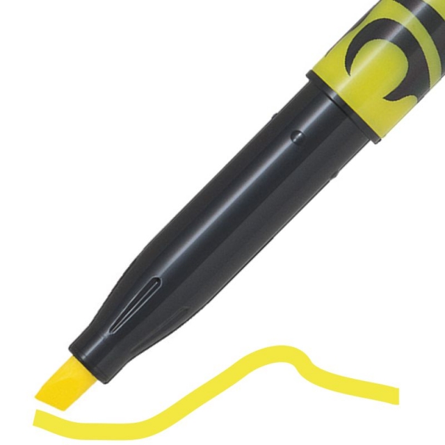 punta pilot frixion light amarillo