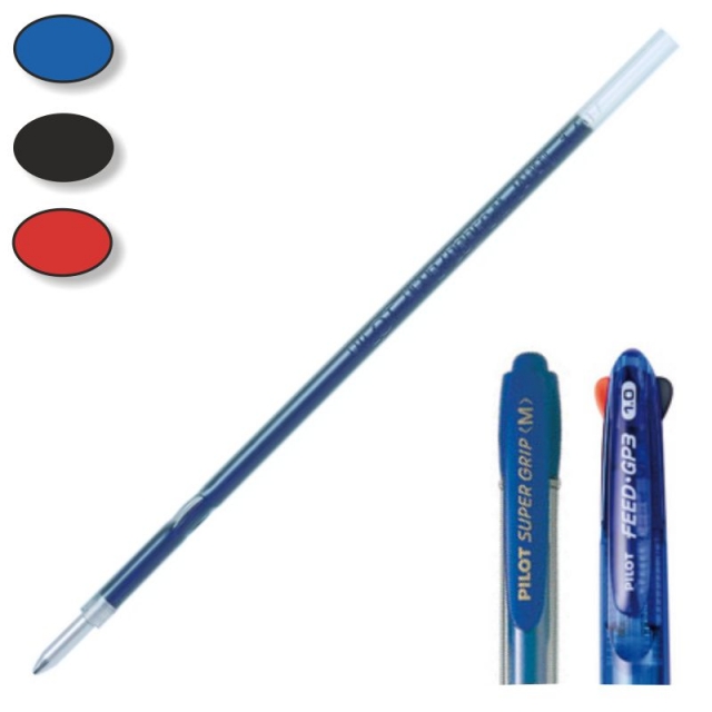 Comprar Pilot RFJS-GP, Recambio, recarga para super grip, GP2, y GP3
